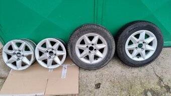 Alu kola disky Škoda Felicia 4x100 R 13" ET 36