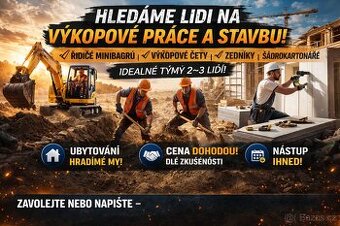 Práce v Německu 🇩🇪