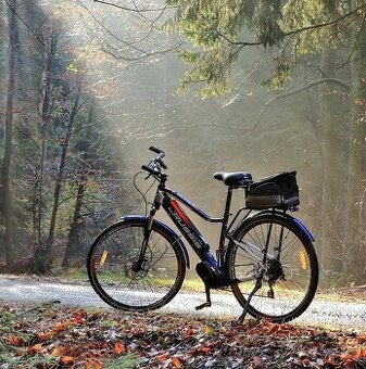 Elektrokolo Crussis  - E-Gordo