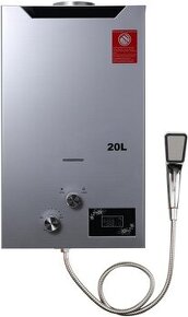 20l/40kW LPG ohřev vody