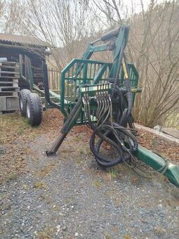 Prodám vyvážečku