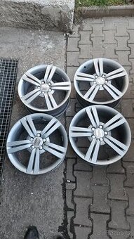 Alu kola 5x112 R18 Seat Leon FR (SLFR18) 1P0601025D
