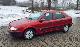 Citroen Xsara 1.6 65kw Webasto