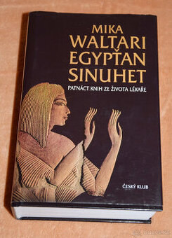 EGYPŤAN SINUHET - Mika Waltari