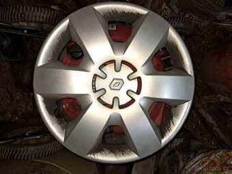 Poklice 1ks Renault Kangoo 195/65 R15