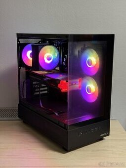 Herní PC | i5 13500, RX 6700 XT, 32GB, 1TB SSD