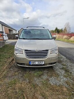 Chrysler Grand Voyager