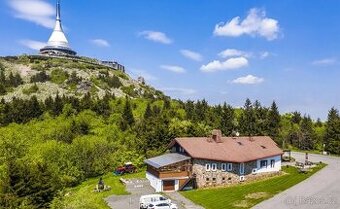 Prodej ubytovacího zařízení 1480 m² Světlá pod Ještědem