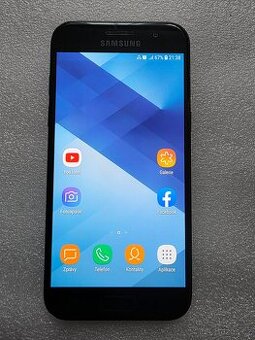 Samsung Galaxy A3 (2017) –  funkční