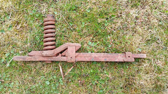 Pojistka nárazová kompletní ŽTR 165