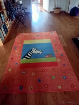 Koberec do dětského pokoje