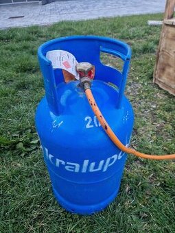 Pb lahev 10kg prazdna