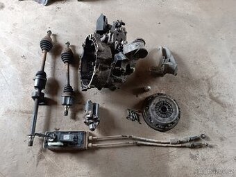 Přestavbovy set převodovky Mini Cooper One R50 66kw a 85kw