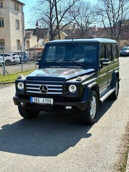 Mercedes G350