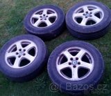 škoda Octavia alu disky