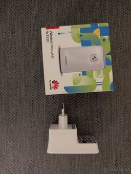 Prodám Wireless repeater-opakovač Huawei WS320