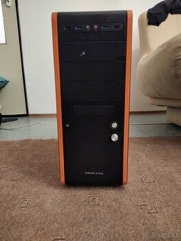 PC i5 + 16 gb RAM ,1,5 tg HDD, FSP Rider II650w
