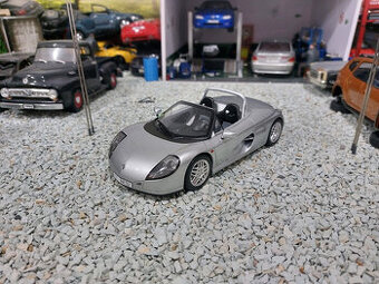 model auta Renault Spider sport 1999 Otto mobile 1:18