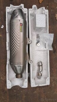 Koncovka výfuku Akrapovič