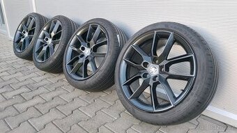 Alu kola 5x112 r18 Škoda Octavia rs R18" Gemini