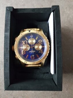 Nixon gold 48-20 chrono lux