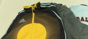 3x mikina, 2x šusták 152