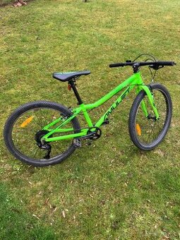 Kolo Amulet 24" - lehke detske kolo