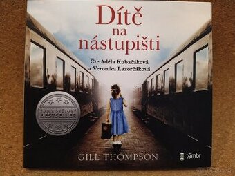 Audio kniha Dítě na nástupišti