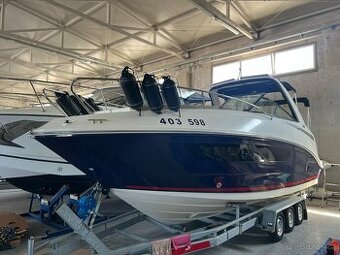 BAYLINER 842 Cuddy + MERCRUISER 6.2l V8 MPI 350ps + vlek 350