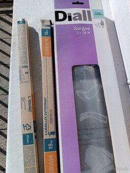 Prodám stříbrné úplně nové svítidlo do kuchyně