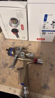 Sáta Jet 5500 1.2 O Zánovní