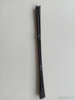 28 ks Straightpull drátů DT Swiss Aerolite/Aero Comp