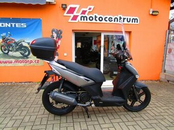 Kymco Agility 150 CZ T