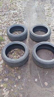 Letní pneu 205/45 R17 88H Continental
