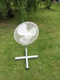 STOJANOVÝ PODLAHOVÝ VENTILÁTOR, VOLNĚ STOJÍCÍ, TICHÝ