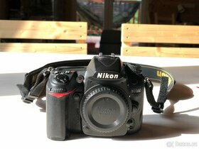 Nikon D7000  s Objektivem Nikon 17-55mm