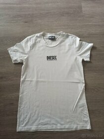 Krásné tričko Diesel. - 1