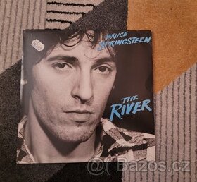 Prodám LP Bruce Springsteen - The River
