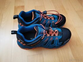 Dětská outdoorová obuv Alpine Pro, vel. 33