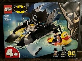 Lego 76158 Batboat - 1