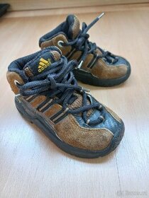Dětské botičky Adidas vel.22