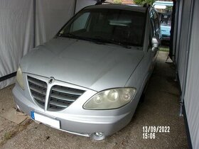 Prodám Ssangyong Rodius na ND.