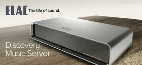 Elac Discovery Music Server DS-S101 G