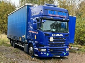 Scania R 410 6x2 Low Deck BDF