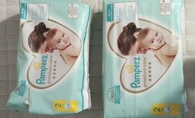 Pleny pampers 2