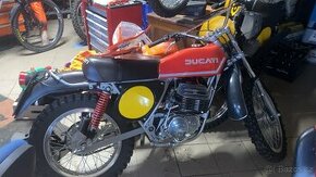 Ducati 125 rok 76 - 1