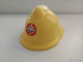 Dětská hasičská helma - 1