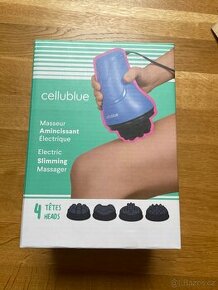 Masážní přístroj na zeštíhlení Cellublue