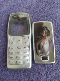 Kryty na Nokia a Sony Ericsson - 1