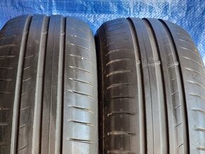Letní pneu Dunlop 195 65 15 - 1
